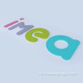 Ակրիլային նամակով կտրող լազերային ներկ